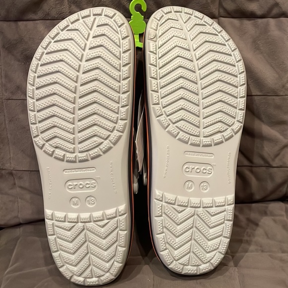 NEW Crocs Mens sz 13 Crocband SUPER NICE!! - Picture 6 of 9
